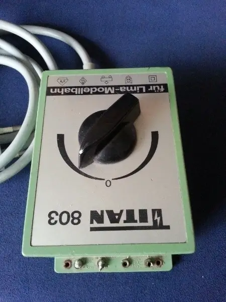 Lima Titan 803 Transformator