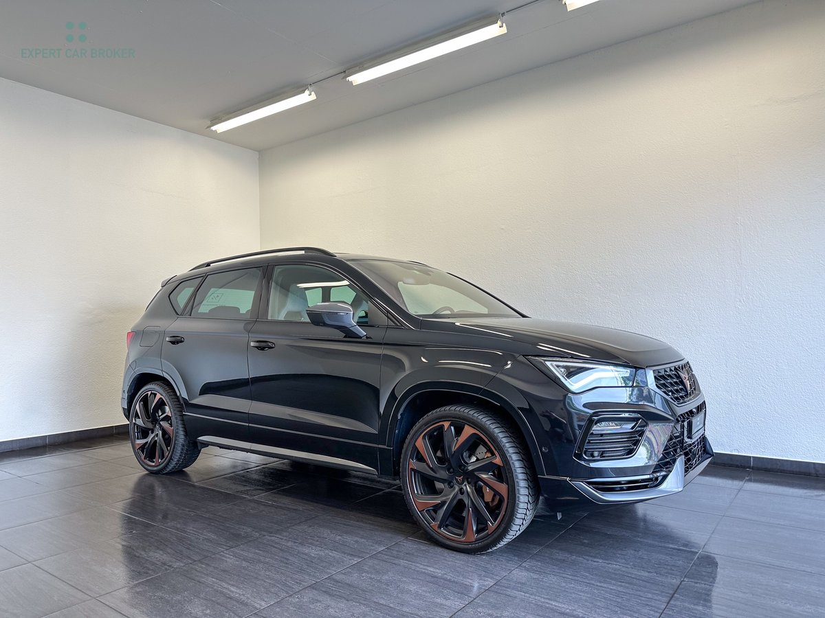 CUPRA Ateca 2.0TSI VZ Cup 360 4Drive "Akrapovic"DSG