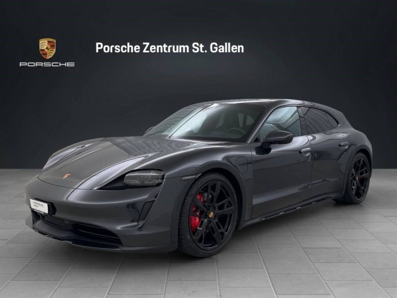porsche taycan 4s cross turismo