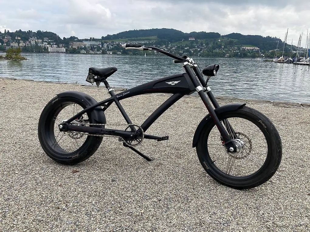 Specialized Fatboy Chopper Beach Cruiser Bike