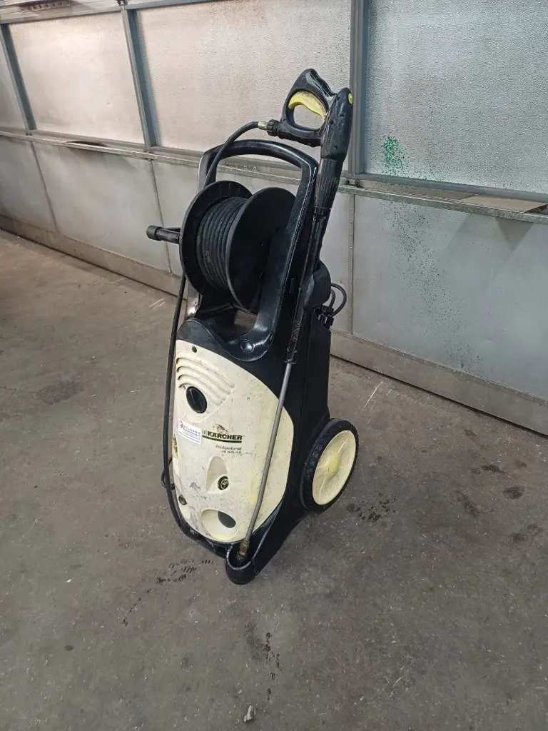Hochdruckreiniger Kärcher HD 10/21-4 SX