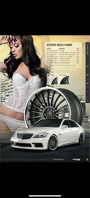  Reifenmontage in Unterkulm