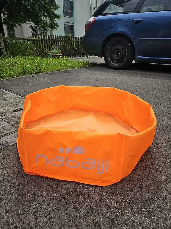 Schwimmbecken/Planschbecken Nabaji