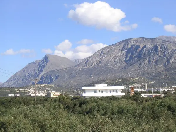 Haus auf Kreta, Südküste zu verkaufen