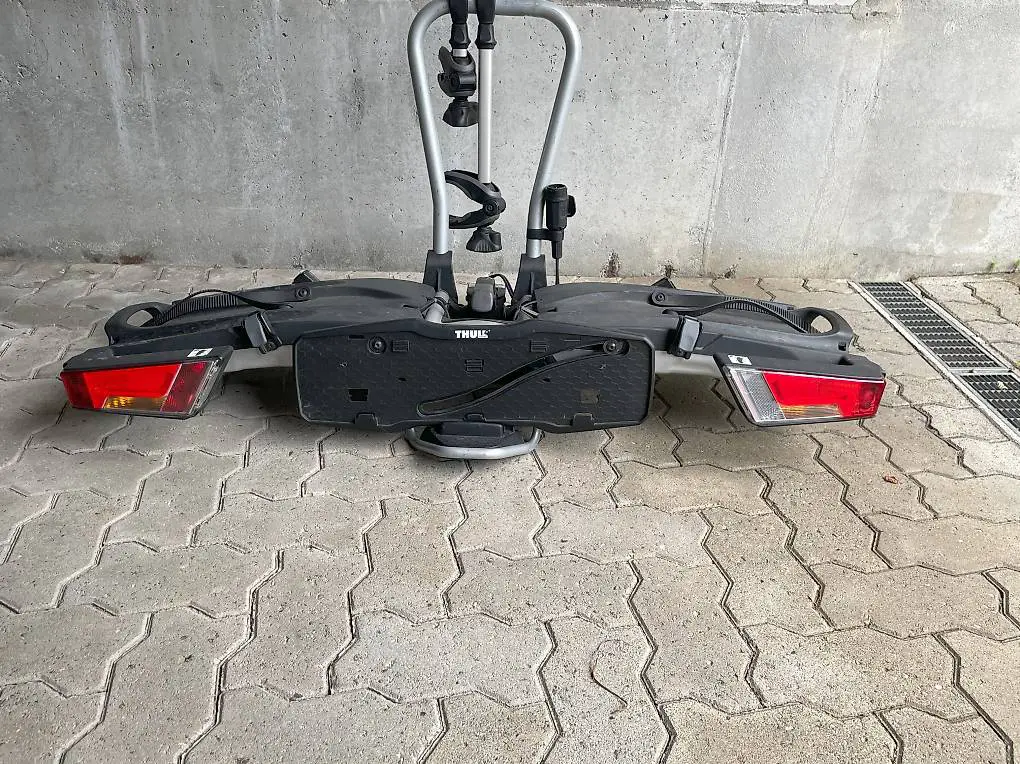 Thule EasyFold 931 Veloträger für Anhängerkupplung
