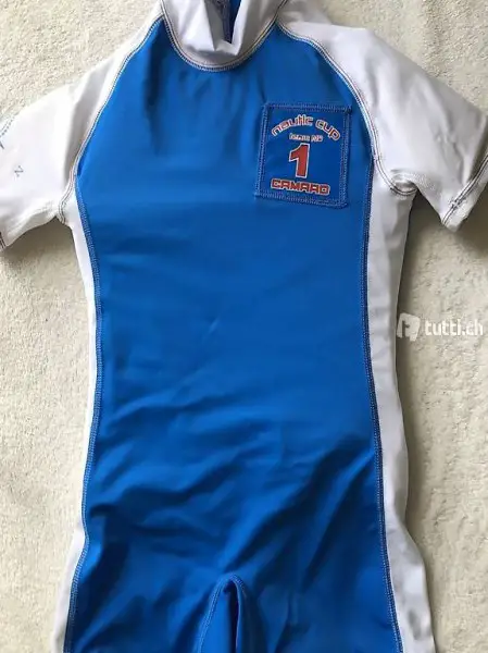 Schwimmanzug ,-Trainer 98/104 mit UV 50+ Protection NEU