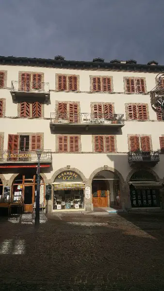 A louer à Sion en vieille ville