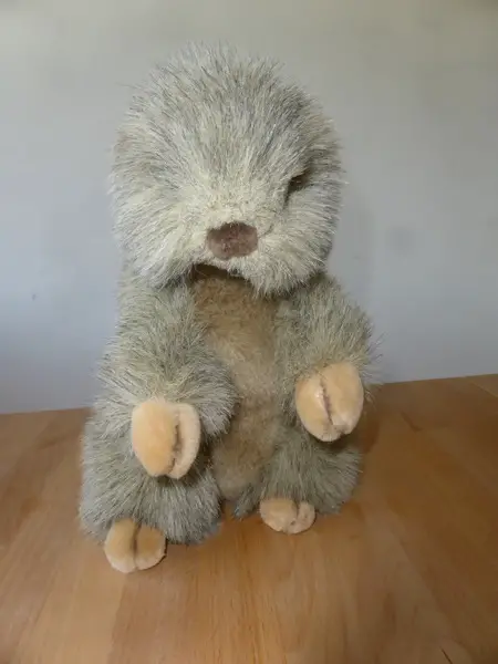 Plüschtier "Murmeli"