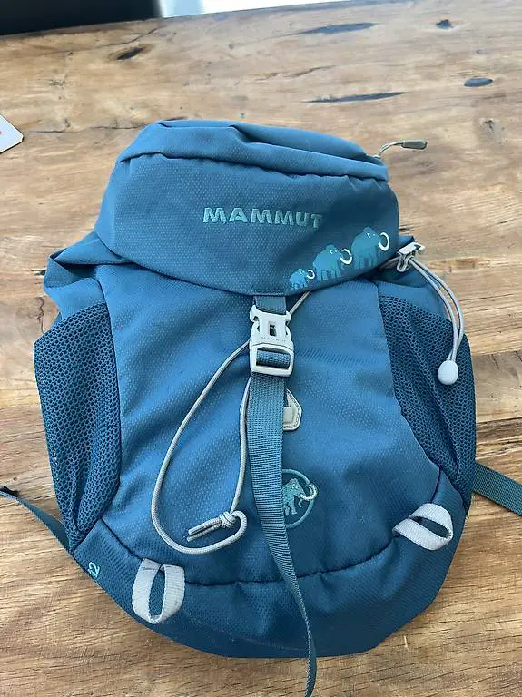 Mammut Kinderrucksack