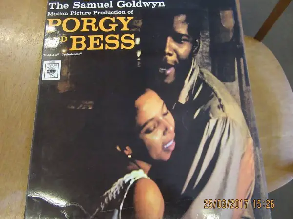  Porgy and Bess