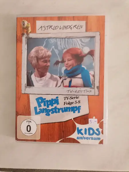 TVD Pippi TV Edition