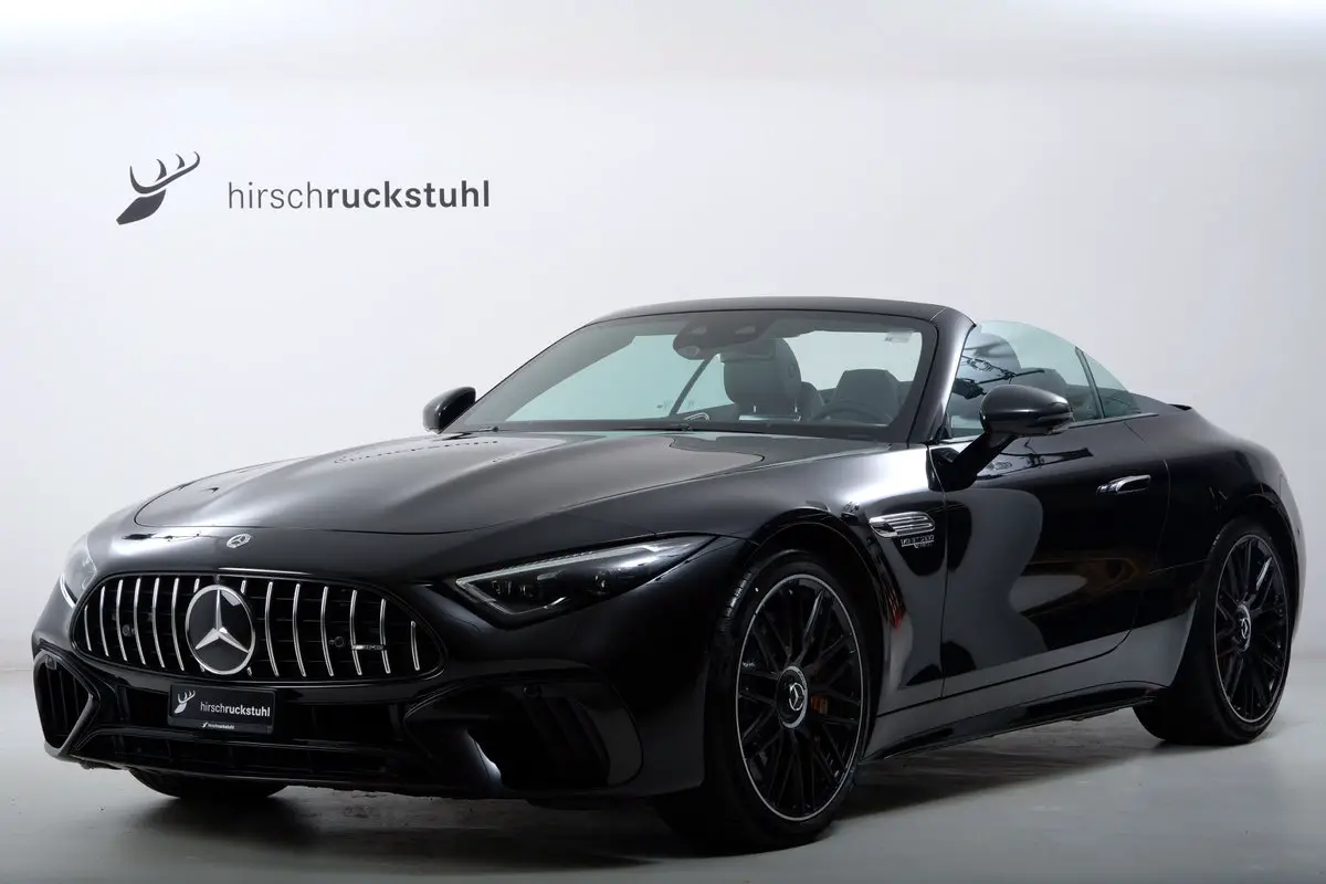 mercedes-benz amg sl 63 4m mct