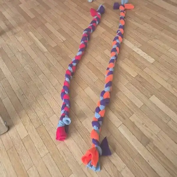 Zerrspielzeug für Hunde