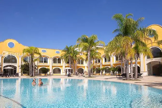  Wellnessurlaub für zwei im 4* Acaya Golf Resort & Spa zw