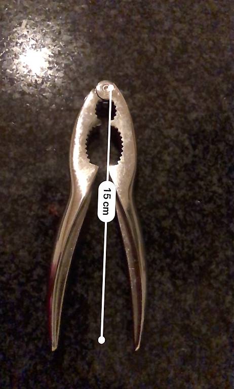 Nussknacker + Pizzaschneider