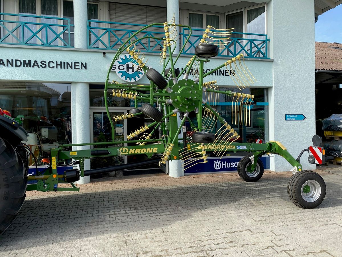 Krone, Swadro TC 640 Mittelschwader, 2022