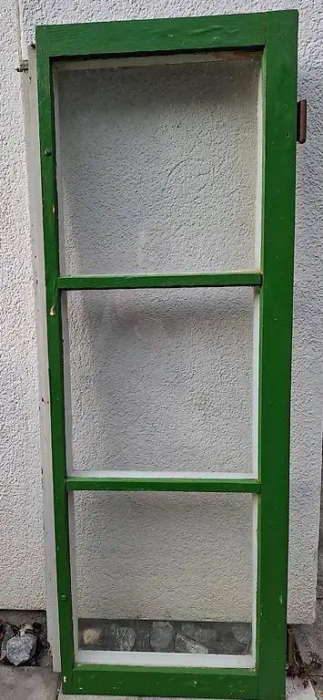 Vintage, Shabby Chic, Deko Fenster