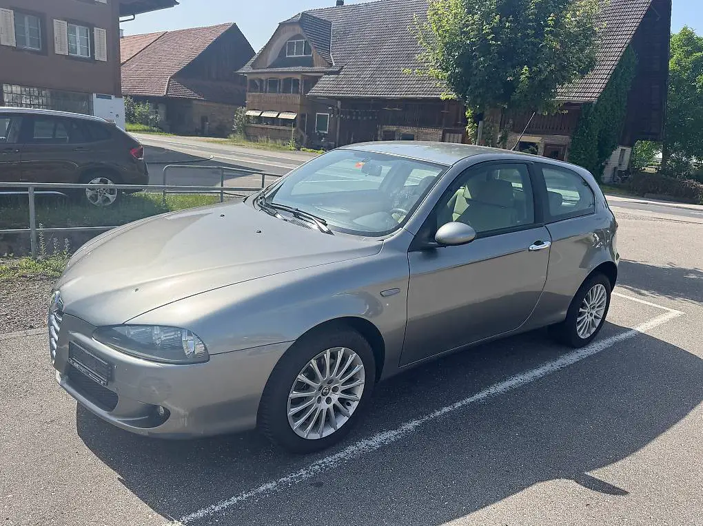 Alfa Romeo 147 1.6 Frisch ab MFK