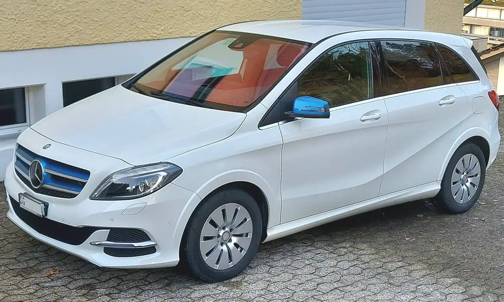mercedes-benz b-klasse w246 b 250 e style