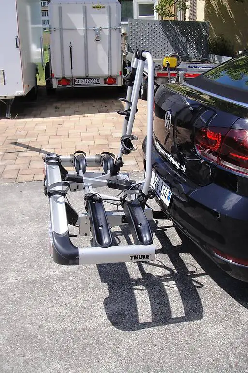 Fahrradträger Thule 3 Fahrräder