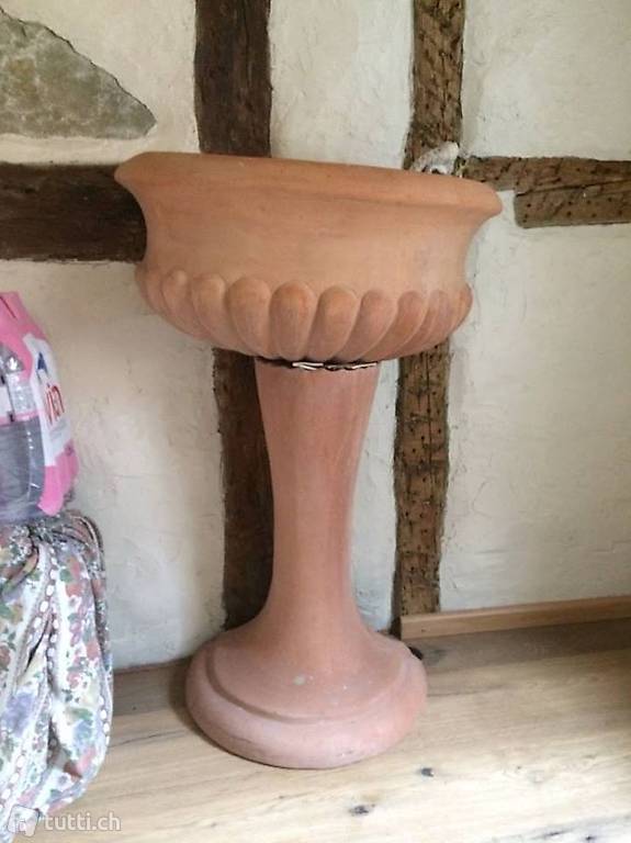 Lavabo Terra Cotta