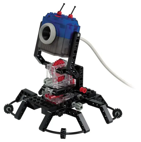 lego® mindstorms 9731 vision command roboter camera lego kit