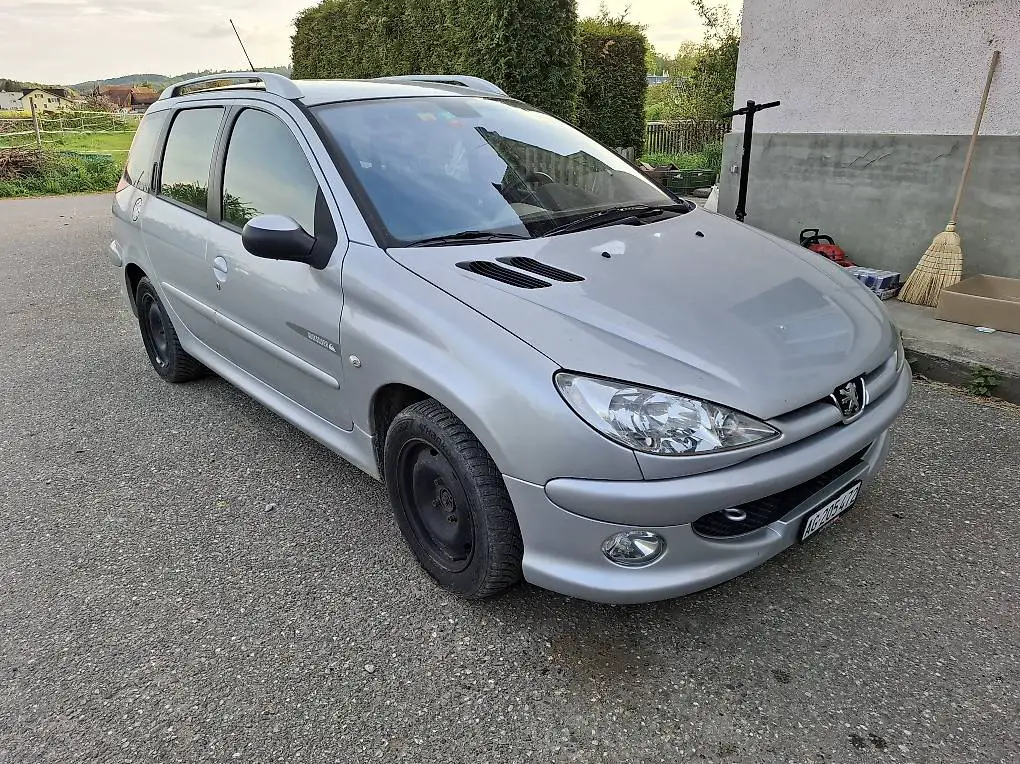 Peugeot 206 1.6 Break