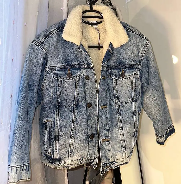Jeansjacke Jacke 128 ZARA neu