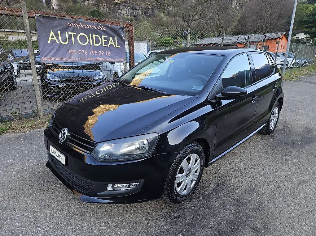 vw polo 1.2 tsi collaudata garanzia 12m