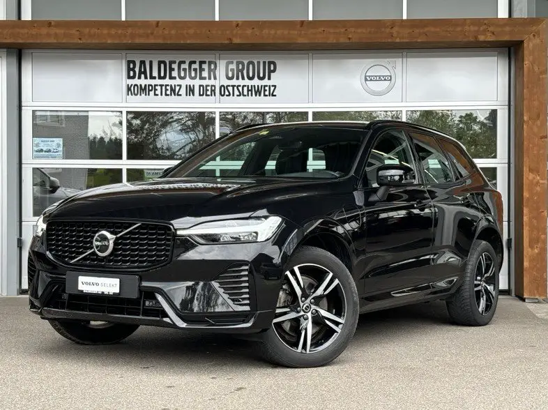 volvo xc60 2.0 t6 te r-design eawd