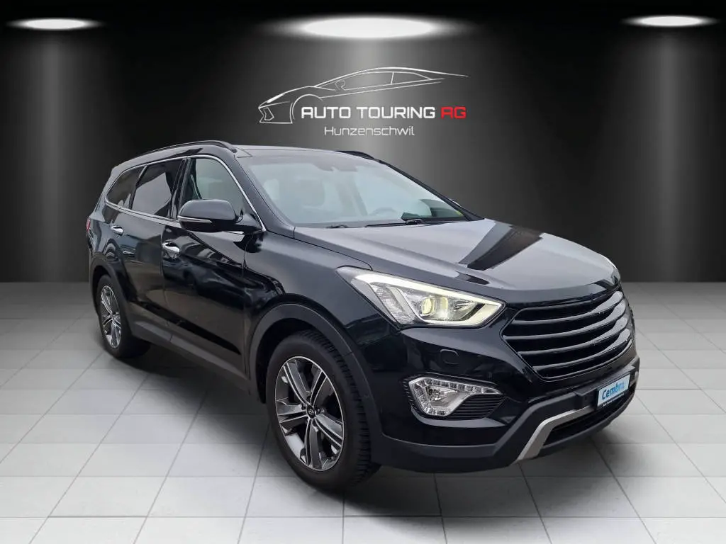 HYUNDAI Grand Santa Fe 2.2 CRDi Vertex 7P