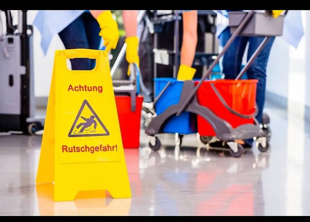 Reiniger/in für 8637 Laupen gesucht