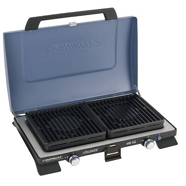 Kocher Xcelerate 2-Flammkocher - NEU