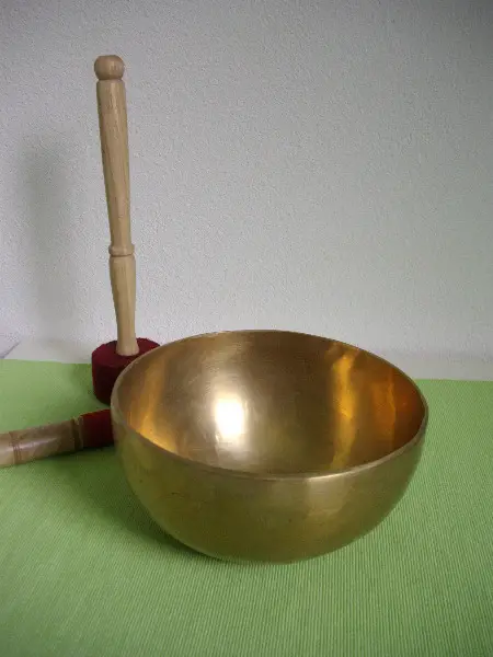 Klangschale 875 g zum günstigen Preis, neu