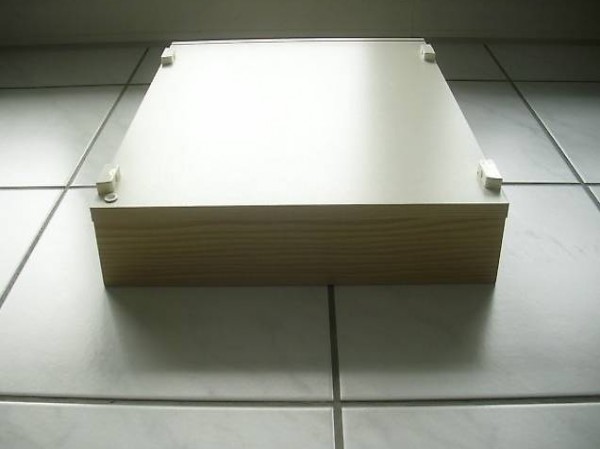 Bodenteil zu Jutzler Wandschrank - Original Ersatzteil