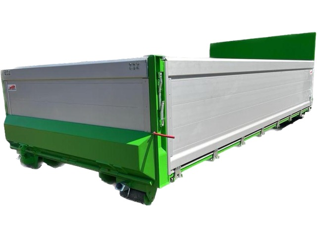 REX-KIPPER Kipperplattform mit Sörling, Plattform