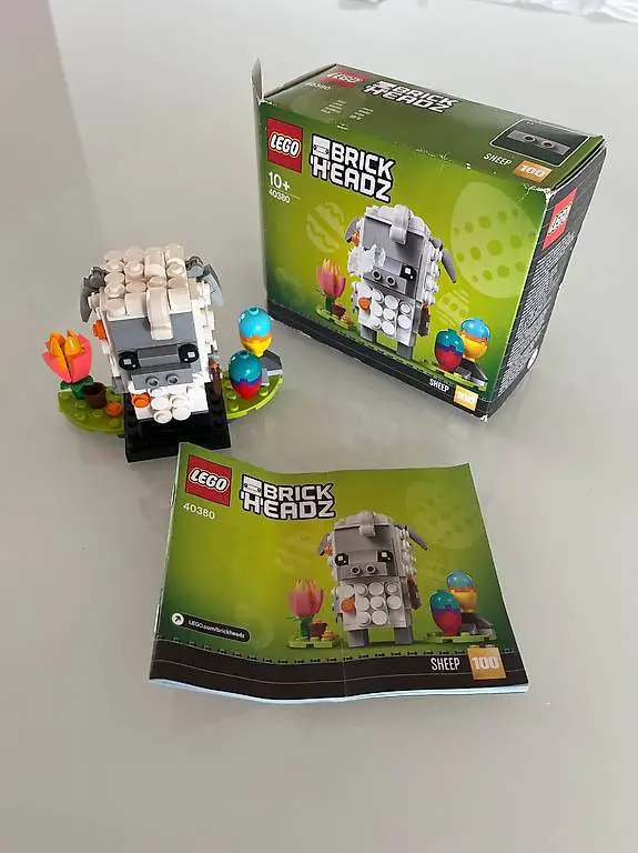 Lego Brick Headz 40380 Sheep Schaaf