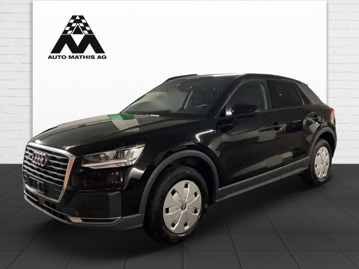 AUDI Q2 2.0 TDI quattro S-tronic