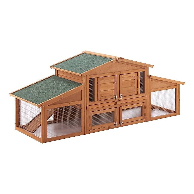  Conigliera Schmitten 72x180x62cm in