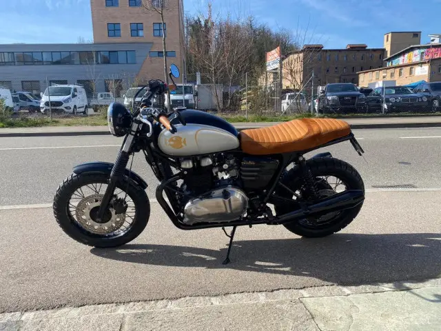 triumph thruxton 900