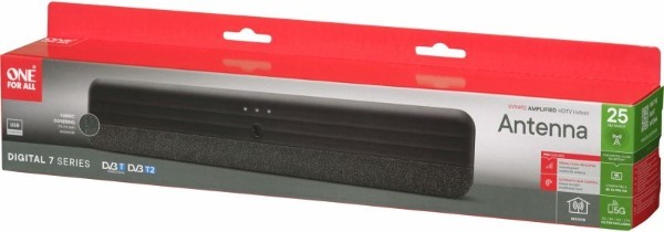 ONE - For - All Antenne Digital 7 Series DVB T