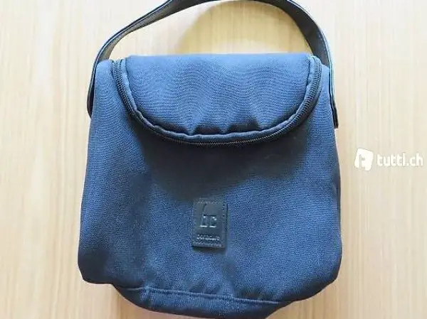 Tolles schwarzes Nessesair von "bonacure"