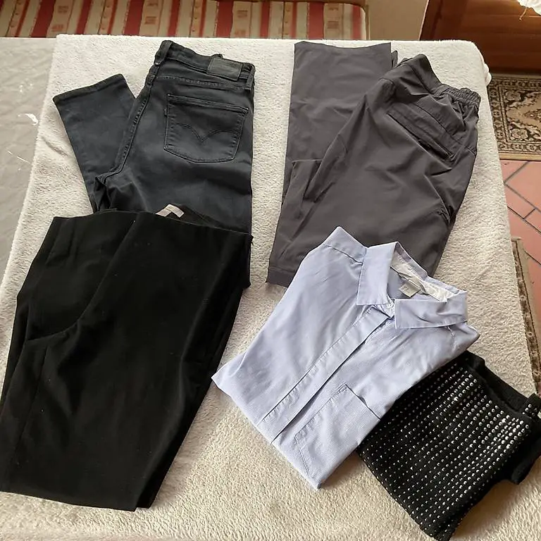 Damen Hosen etc., Stückpreis