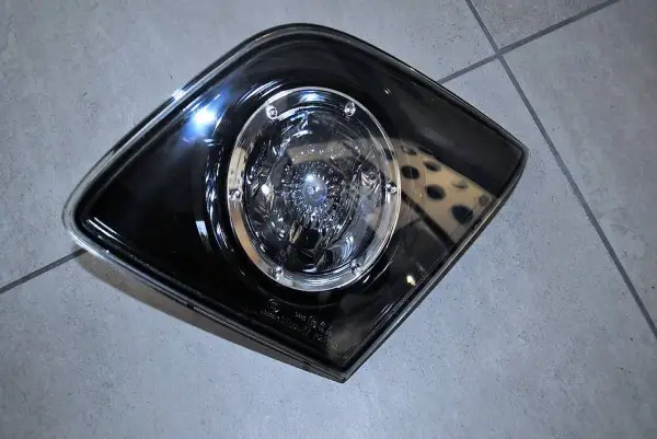  Original Mazda 3 BK 2006 Heckleuchte rechts innen