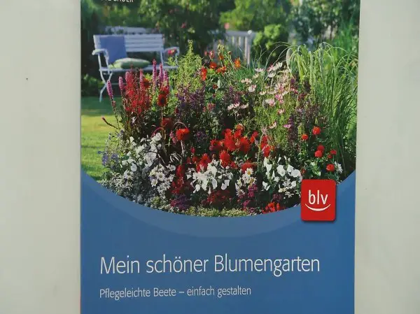 Mein schöner Blumengarten