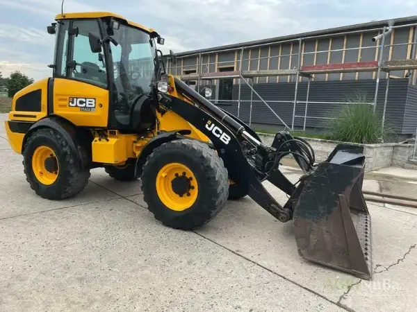 JCB 409 Radlader