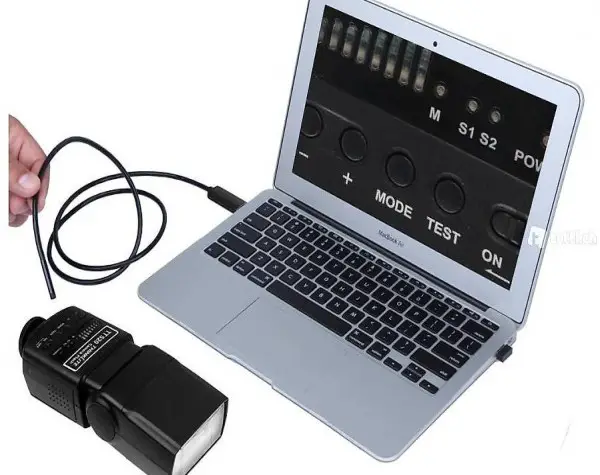  Portofrei USB Endoscope 5.5mm 2meter Kamera 720P