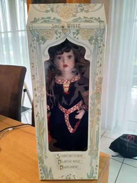 Märchen-Kollektion Schneewittchen