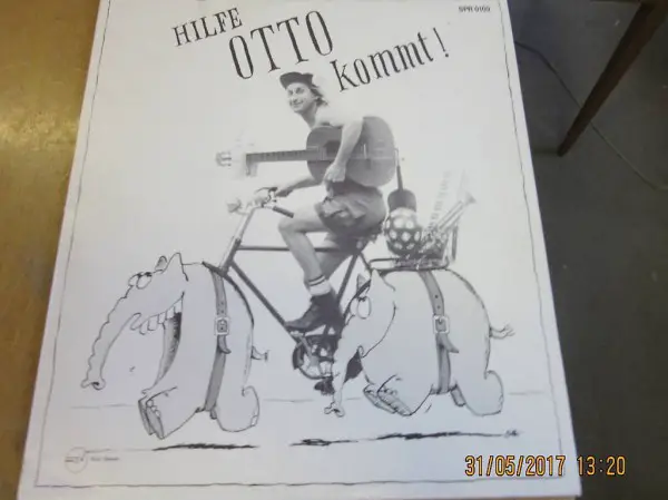  Vinyl LP OTTO