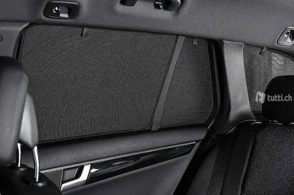  Ford Ranger 3 Doppelkabine 2007-2012 Auto Sonnenschutz -40%